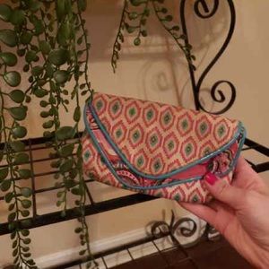 Vera Bradley wallet